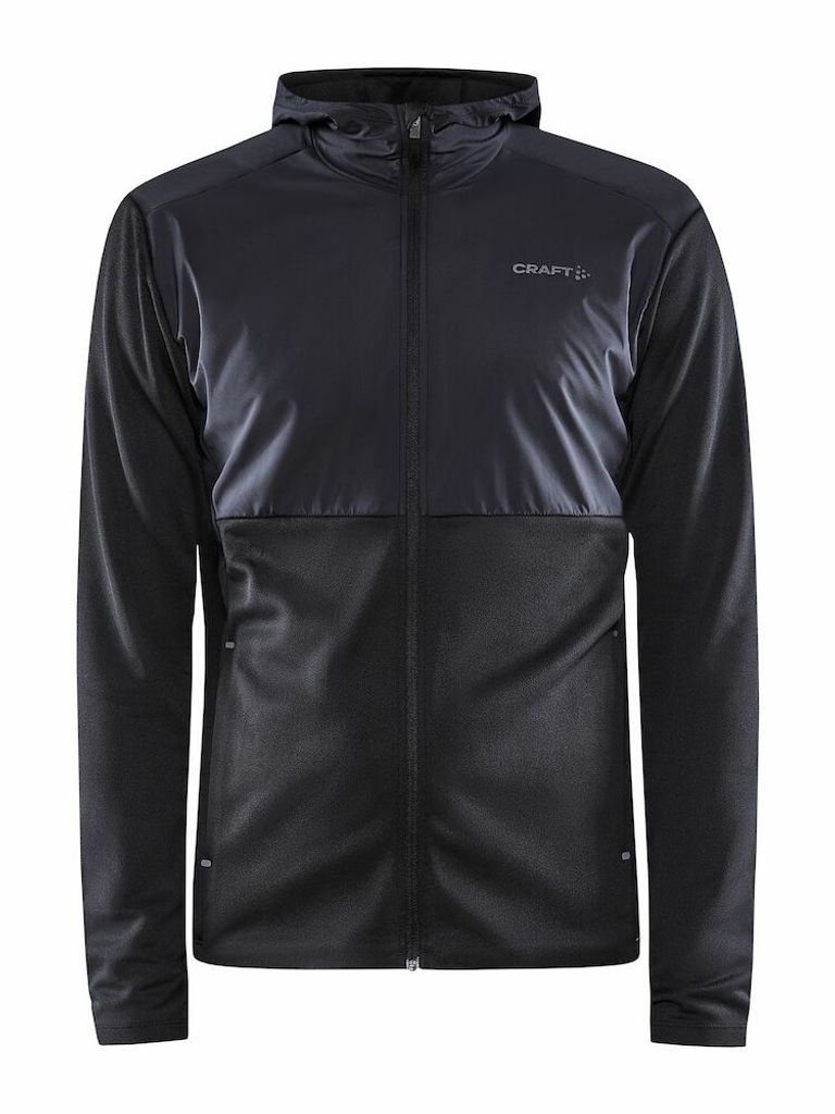 CRAFT Herren Trainingsjacke ADV Essence Jersey Hood Jacket