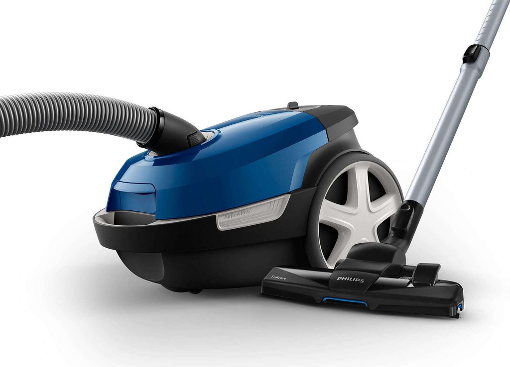 Philips Staubsauger mit Beutel 3000 Series, Allergiefilter, Produktbild 5