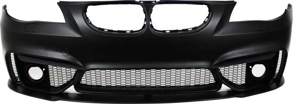 Pare-chocs JOM pour Rénovation BMW E60 Limo E61 Touring 2003-2010