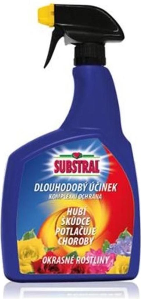 SUBSTRAL Fungizid - umfassender Schutz - Spray