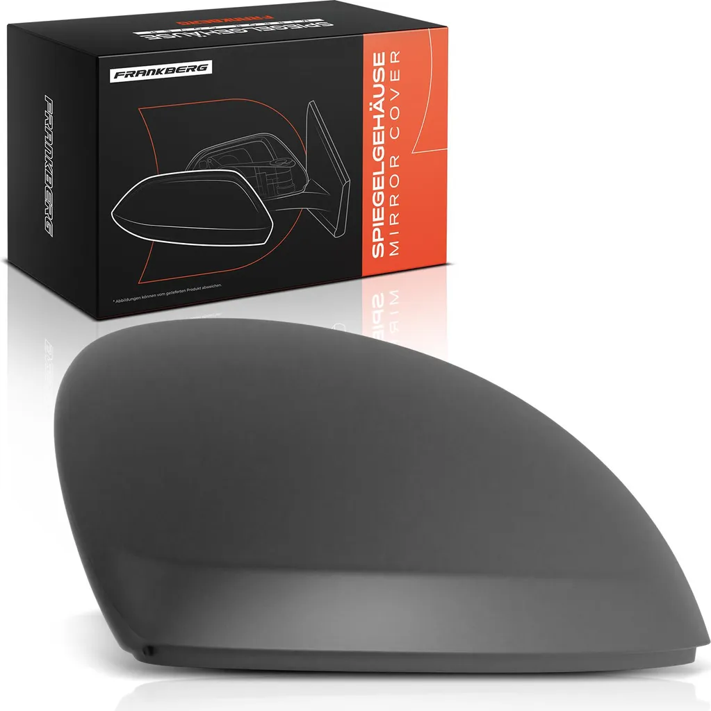 Coque de rétroviseur droit Frankberg pour Skoda Octavia 3 et VW T-Roc