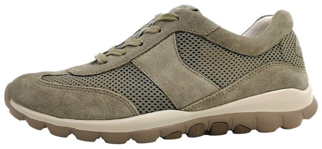 Gabor : Chaussures plates à lacets, style sportif, couleur Image du produit 