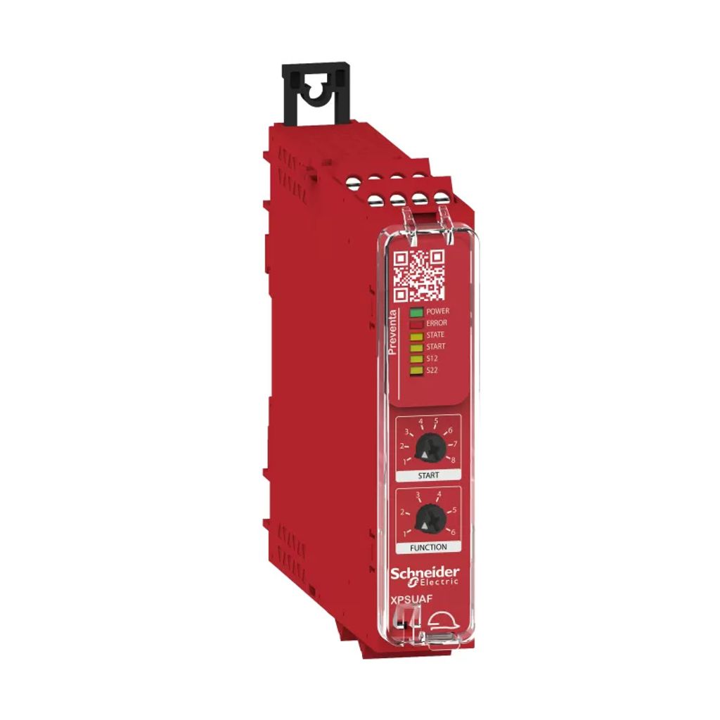 Schneider Electric Sicherheitsrelais 3S 1T 24V SK XPSUAF13AP (XPSUAF13AP)
