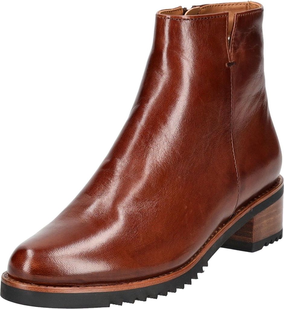 Everybody Stiefelette Stiefelette Glattleder