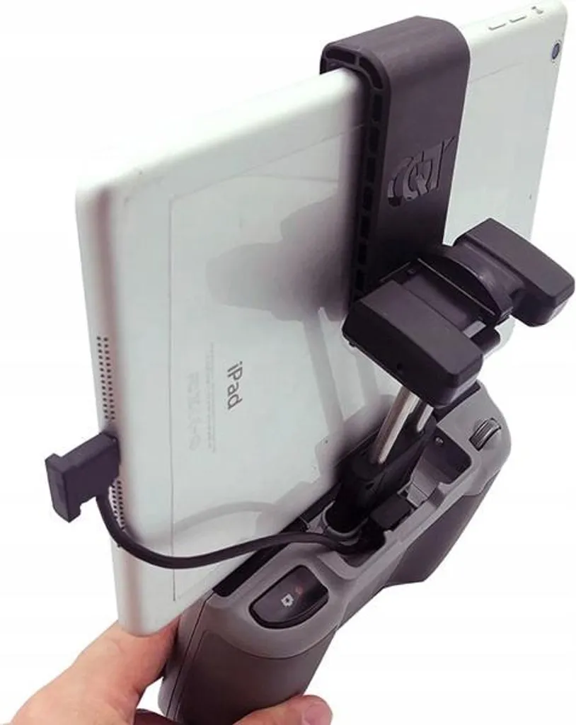 Support Tablette pour DJI Mavic Mini 2 et Air 2S Accessoire Drone Noir
