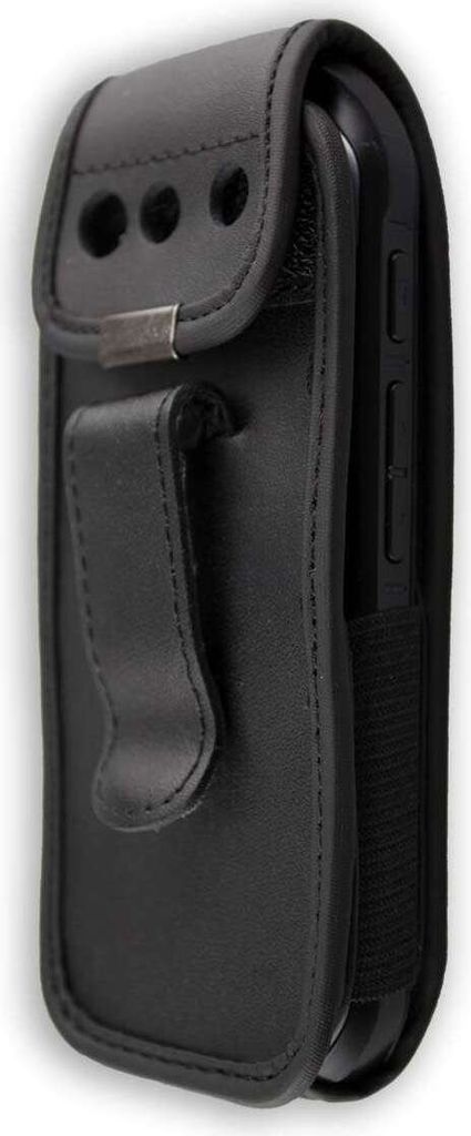 Ledertasche mit Gürtelclip für Samsung B550 Xcover Zdjęcie produktu 