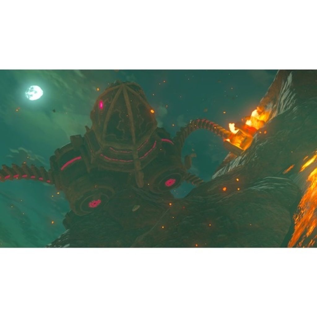 The Legend of Zelda: Breath of the Wild Nintendo Switch Produktbild 31