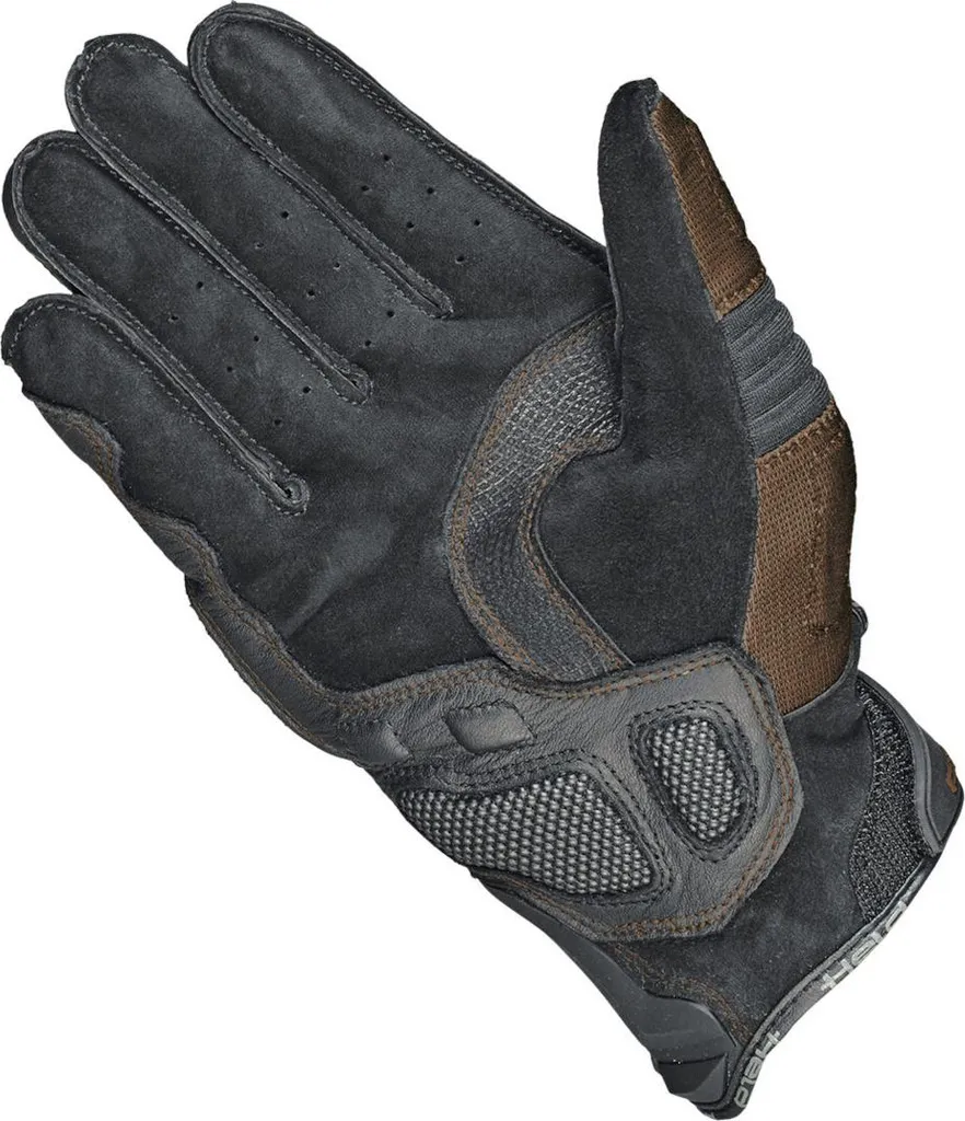 Gants de route Held Sambia Adventure Marron S - Idéal pour longs trajets - 2