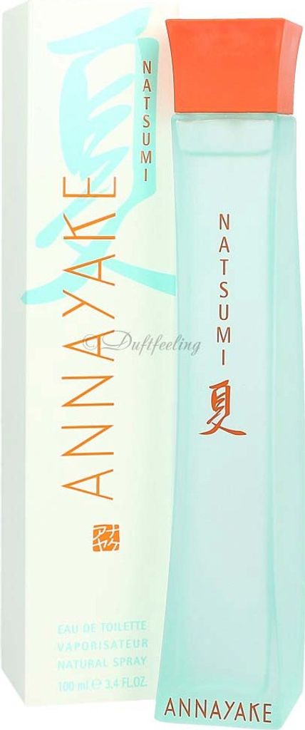 Annayake Natsumi woda toaletowa 100 ml Zdjęcie produktu 