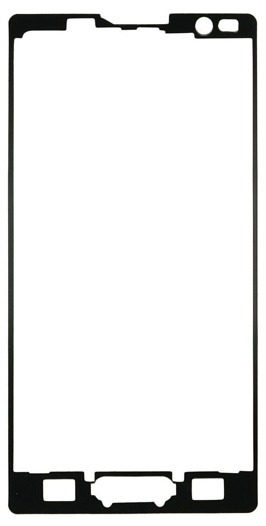 LG Optimus L9 P760 Kleber Touchscreen => Rahmen Produktbild 