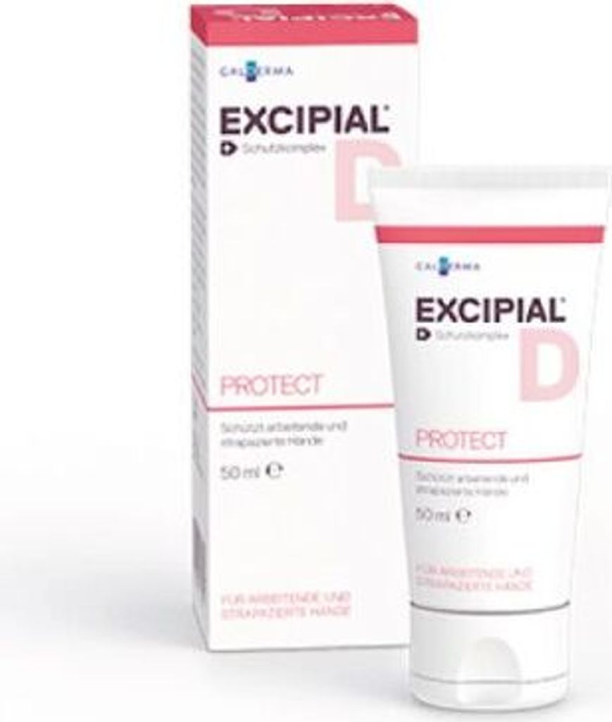 EXCIPIAL Protect Creme, 50 ml Creme Produktbild 