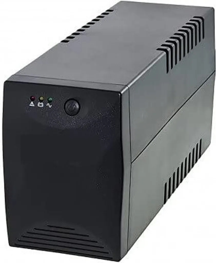 Onduleur pour PC Gaming et Serveur NAS 1100 VA Silence et Performance LCD - 3