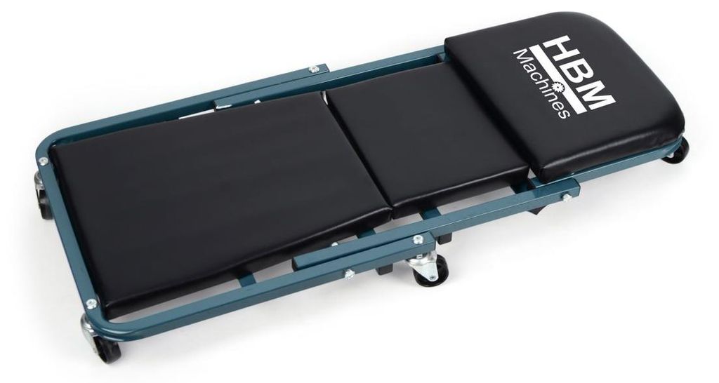 HBM 2-in-1 Auto-Crawler, Kurbel