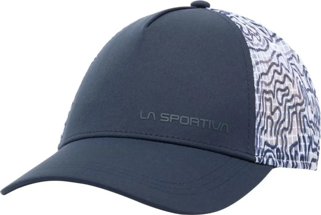 Casquette anti-transpiration Move Tech Hat La Sportiva légère Night Sky