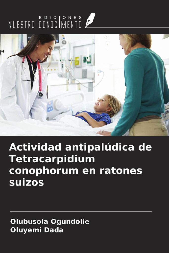 Actividad antipalúdica de Tetracarpidium conophorum en ratones suizos