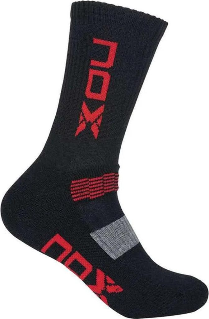 Nox Half Lange Socken Schwarz EU 39-45 Schwarz EU 39-45 Produktbild 