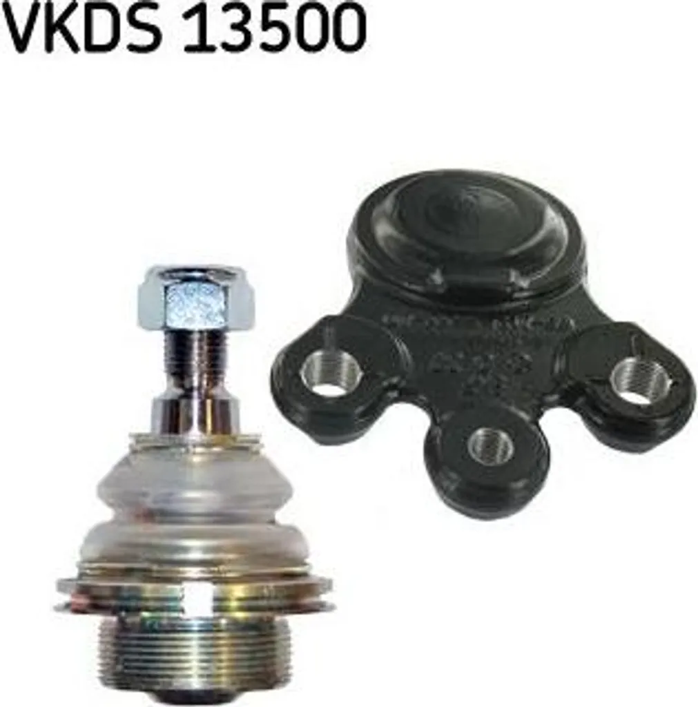 SKF VKDS 13500 Joint de suspension OE 364057 pour Citroën C6 et Peugeot 407