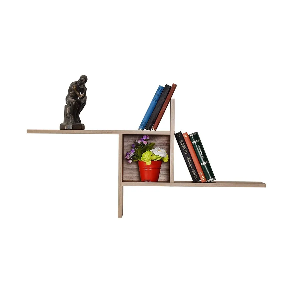 Étagère murale pour optimiser le rangement de votre salon - 4