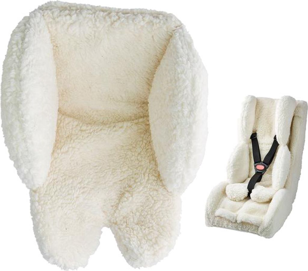 MELIA Einleger Unterteil für Babyschale 7-18 Monate