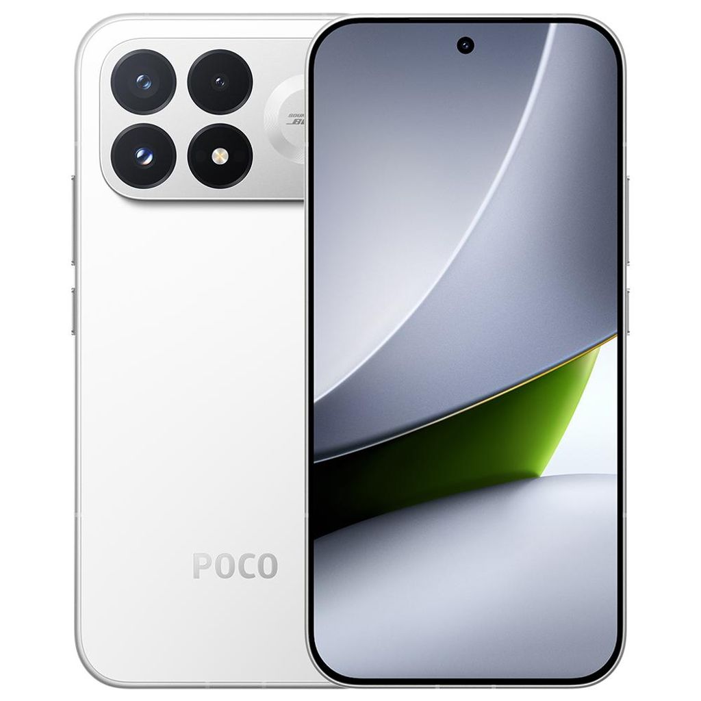 Xiaomi Poco F9 Pro Dual Sim - Bianco - Smartphone - 256 GB Immagine del prodotto 