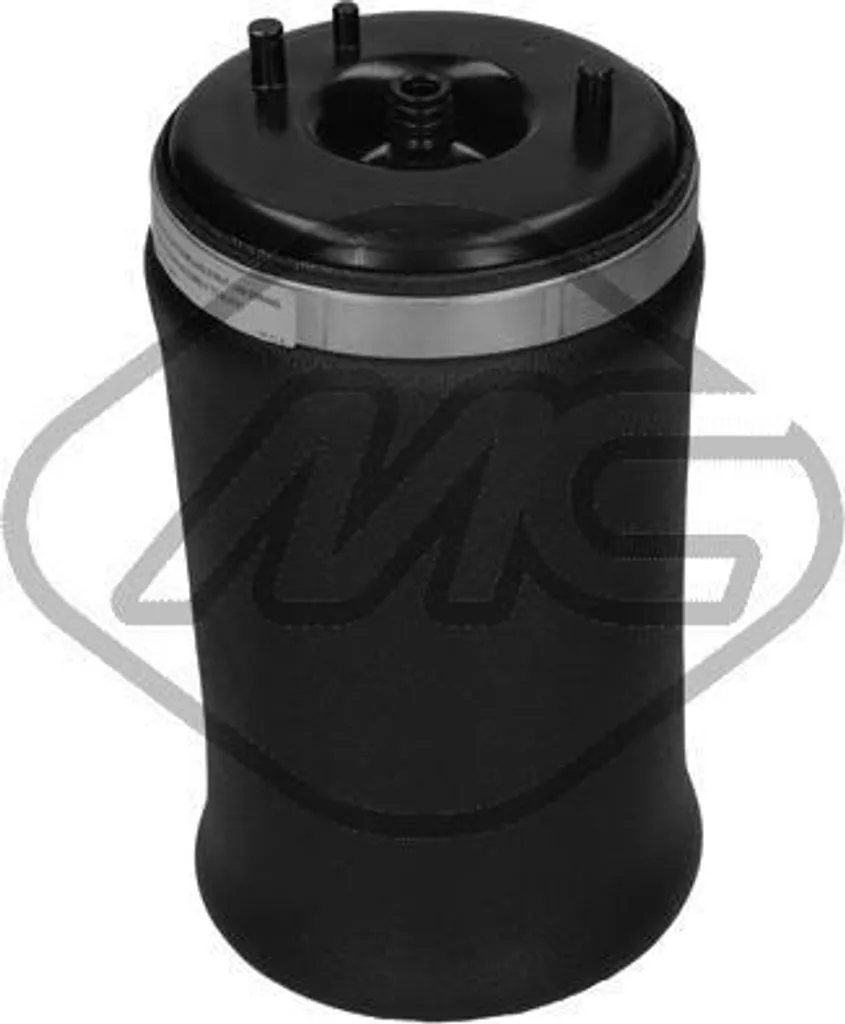 Réparez votre Suspension X5 Affaissée avec Metalcaucho 42966 OE