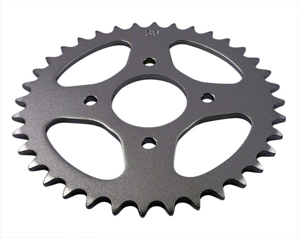 Kettenrad Ritzel 36 Zähne für Sachs / Hercules Optima 50