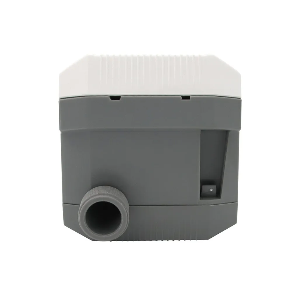 Programmateur d'arrosage automatique électronique blanc White Line