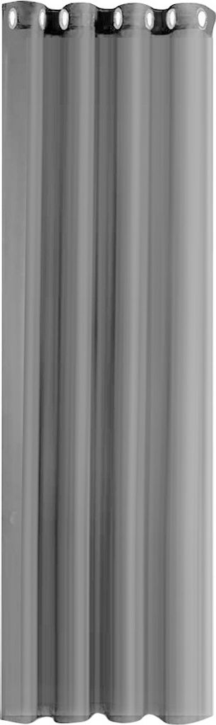 1 STueCK Vorhang Modern Einfach Wasserdicht Einfarbig Trilon Transparent Perforiert Sonnenschutz Antiple UV Vorhangstoff