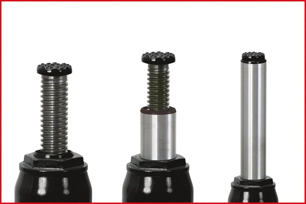 Offerta KS TOOLS 160.0351 - Cilindro Idraulico Professionale 3T - 3