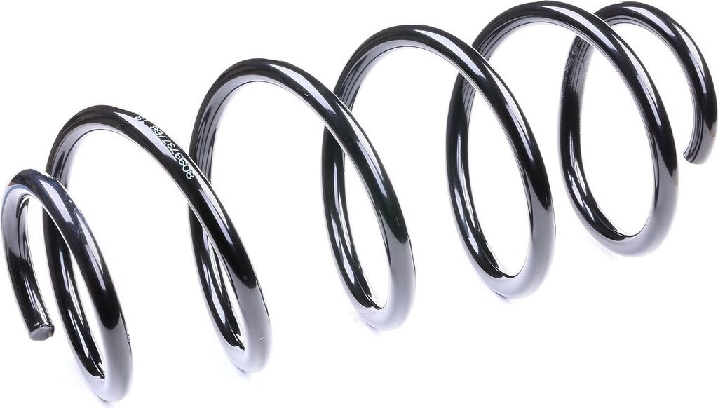 RIDEX 188C0049 - OE 3C0 411 105 C Fahrwerksfeder, Vorderachse für Superb II (3T), CC (358), Passat (3C), Passat (365, 362), Passat CC (357)