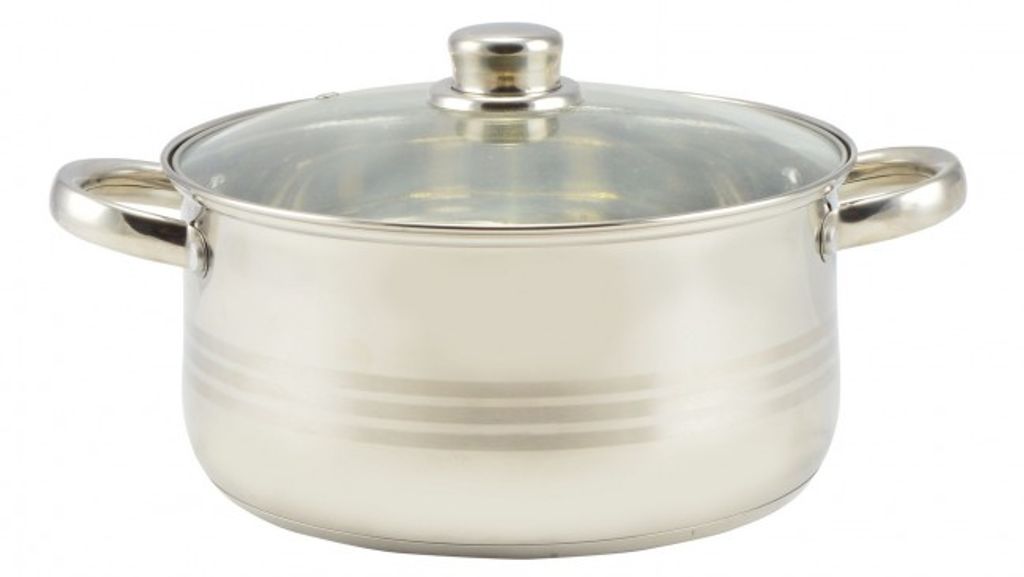 Hrniec nerezový 7L 26,8cm 50991 Obrázok produktu 