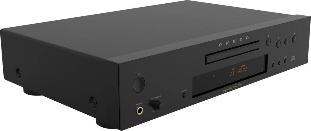 ONKYO C-30 | CD-Player - Schwarz