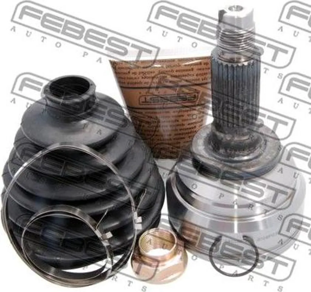 Joint de transmission FEBEST robuste compatible avec Mazda MPV GD4622510