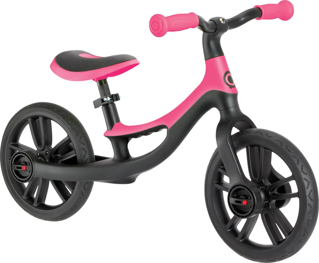 Draisienne Globber Go Bike Elite Fuschia pour Apprendre l'Équilibre