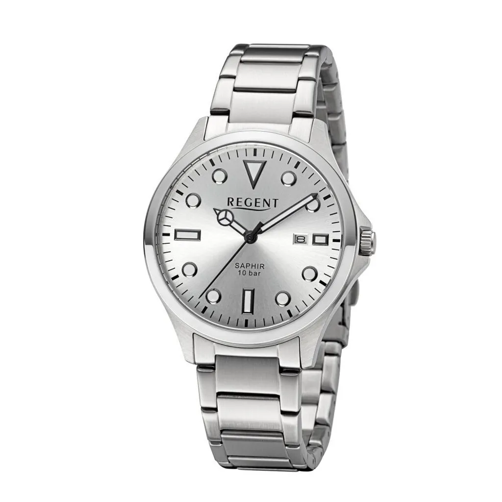 Montre Homme Regent F-1452 : L'Accessoire Idéal pour le Bureau et Soirée