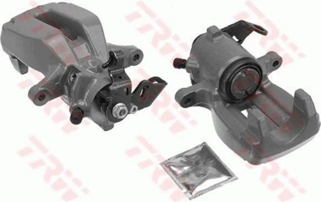 Étrier de frein arrière TRW BHN292E compatible avec Octavia OE 1U0615424