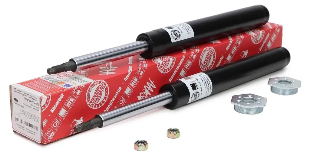 Amortisseur avant MS 16K005521 : stop aux vibrations Opel Kadett D