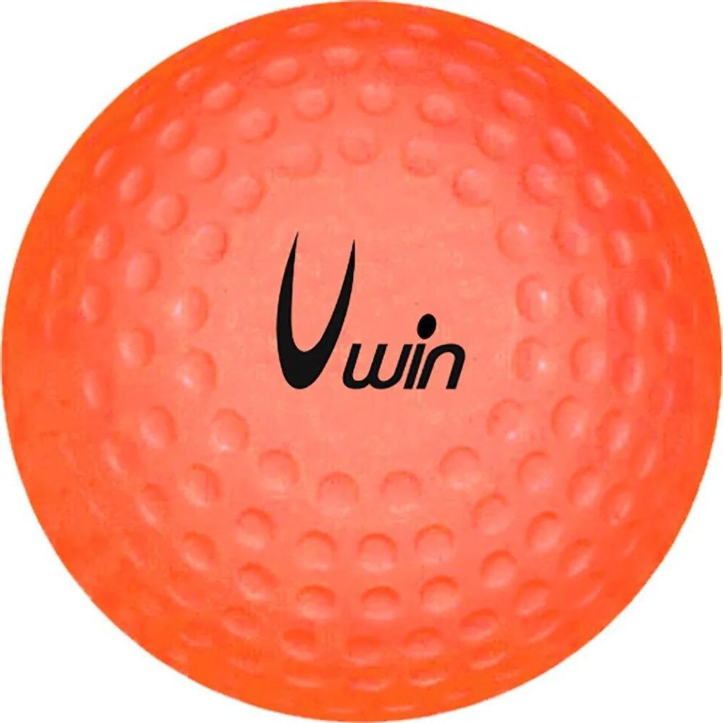 Uwin -Dimple -Hockeyball (Single) Orange