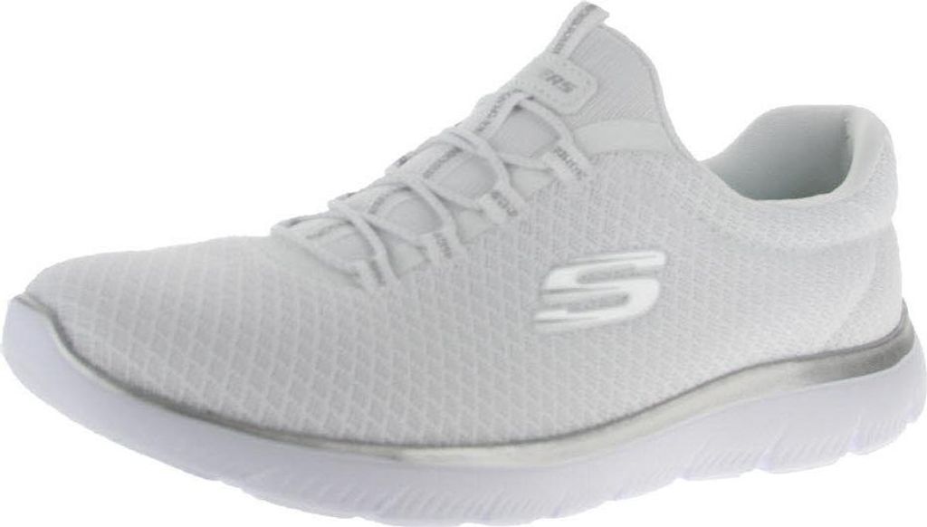 Skechers Scarpe da donna Sneakers Summits Bianco Immagine del prodotto 