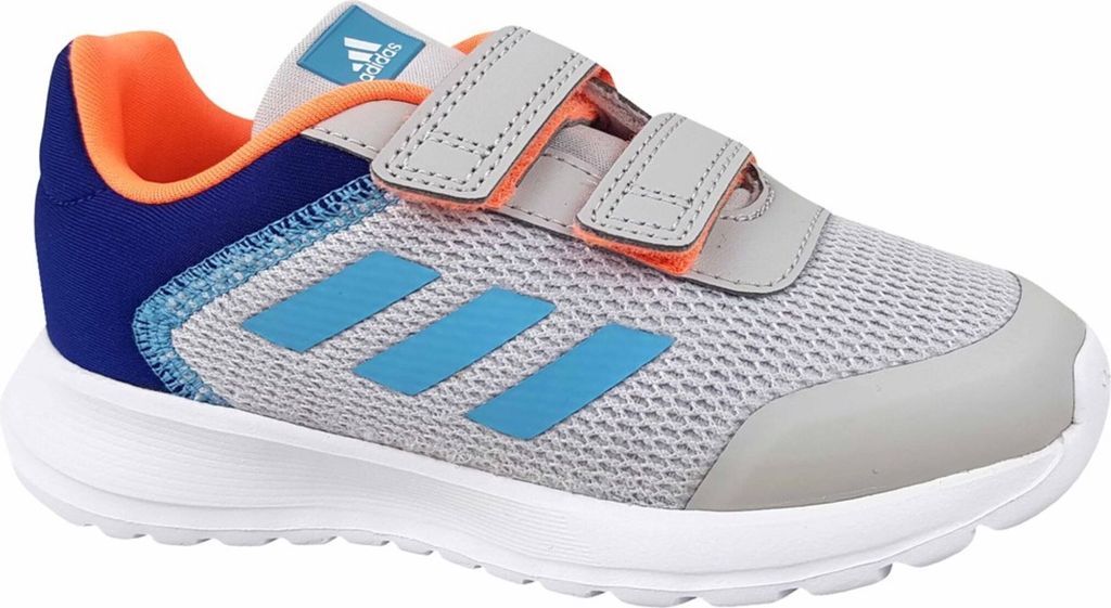 Adidas Jungen Halbschuh in Blau, Größe 23