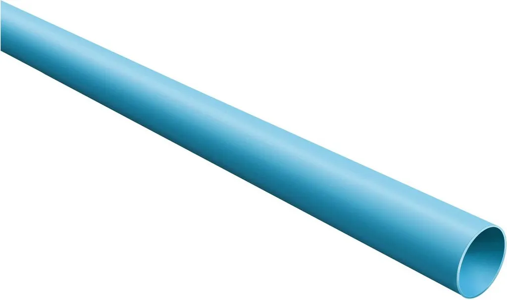 Tubo Termorestringente In PVC Othmro Per Batterie AA – 65mm Piatto, Lunghezza 2m, Blu, Isolante E Resistente, Rapporto Restringimento 48% - copertina