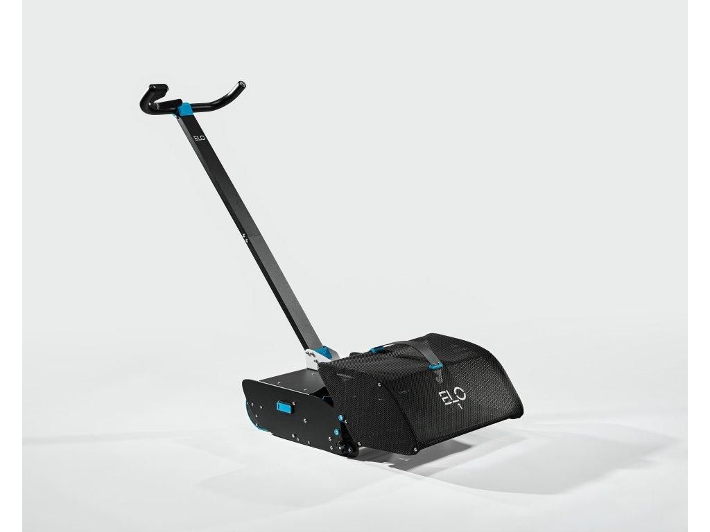 Elektrorasenmäher ELO, Akku Spindelrasenmäher, ELO 1, Schnittbreite 45 cm, Greenkeeping