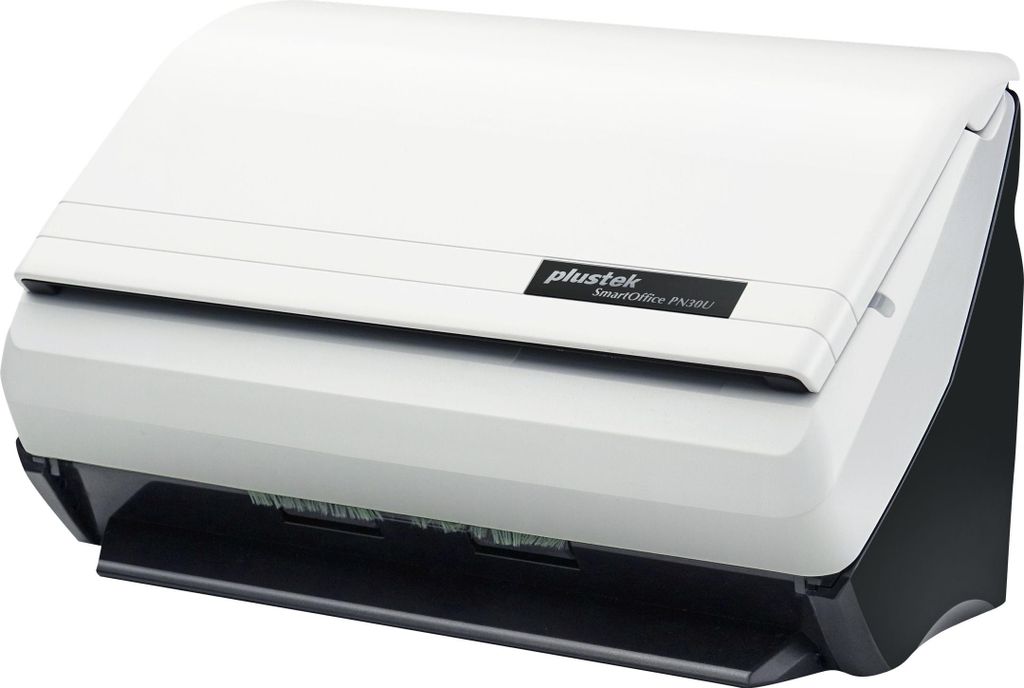 Plustek SmartOffice PN30U - Dokumentenscanner - Dual CIS - Duplex - 216 x 5080 mm - 600 dpi x 600 dpi - bis zu 30 Seiten/Min. (einfarbig)