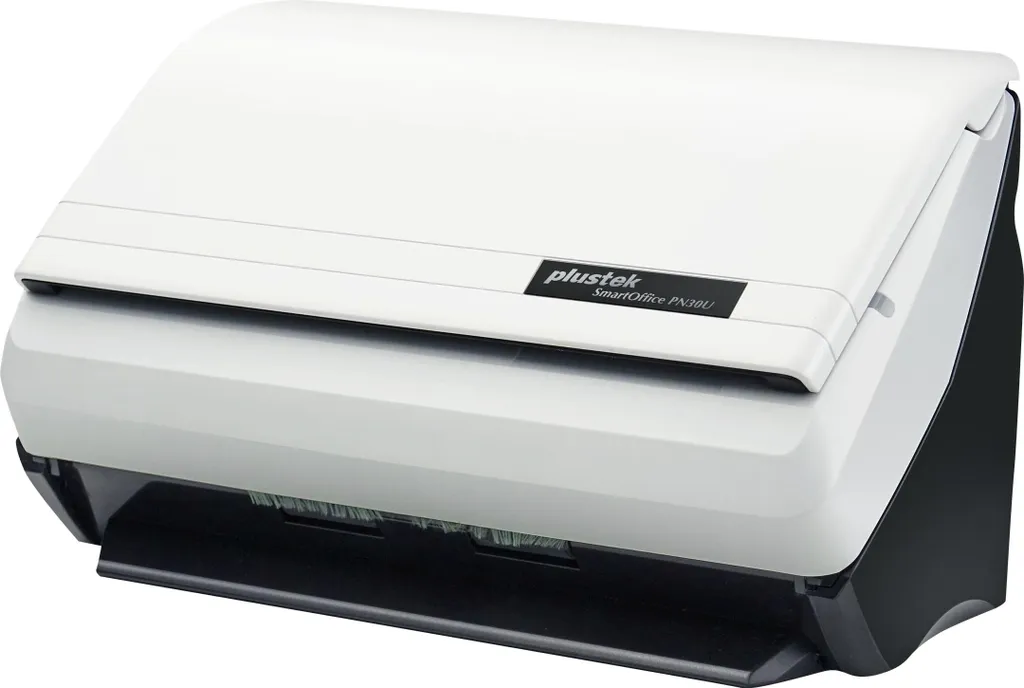 Plustek SmartOffice PN30U Scanner 600 DPI pour Longs Documents 5m - 10