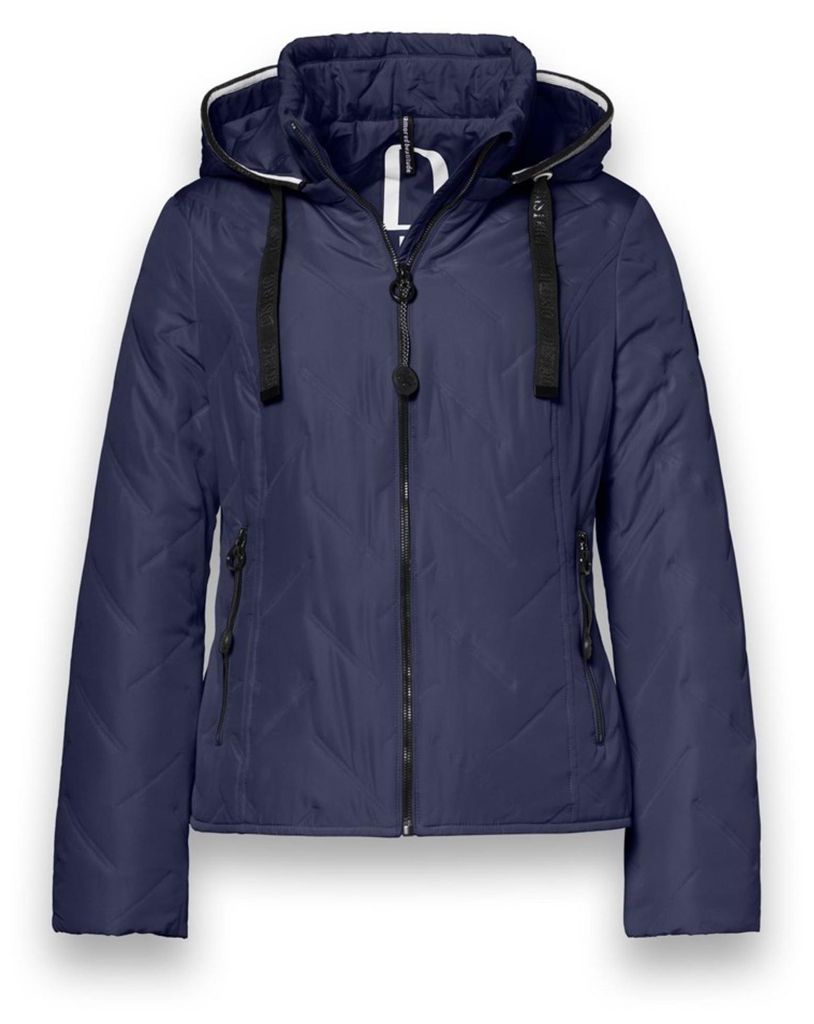 District Jacken Bluebell, LM180102617775370, Größe: 164