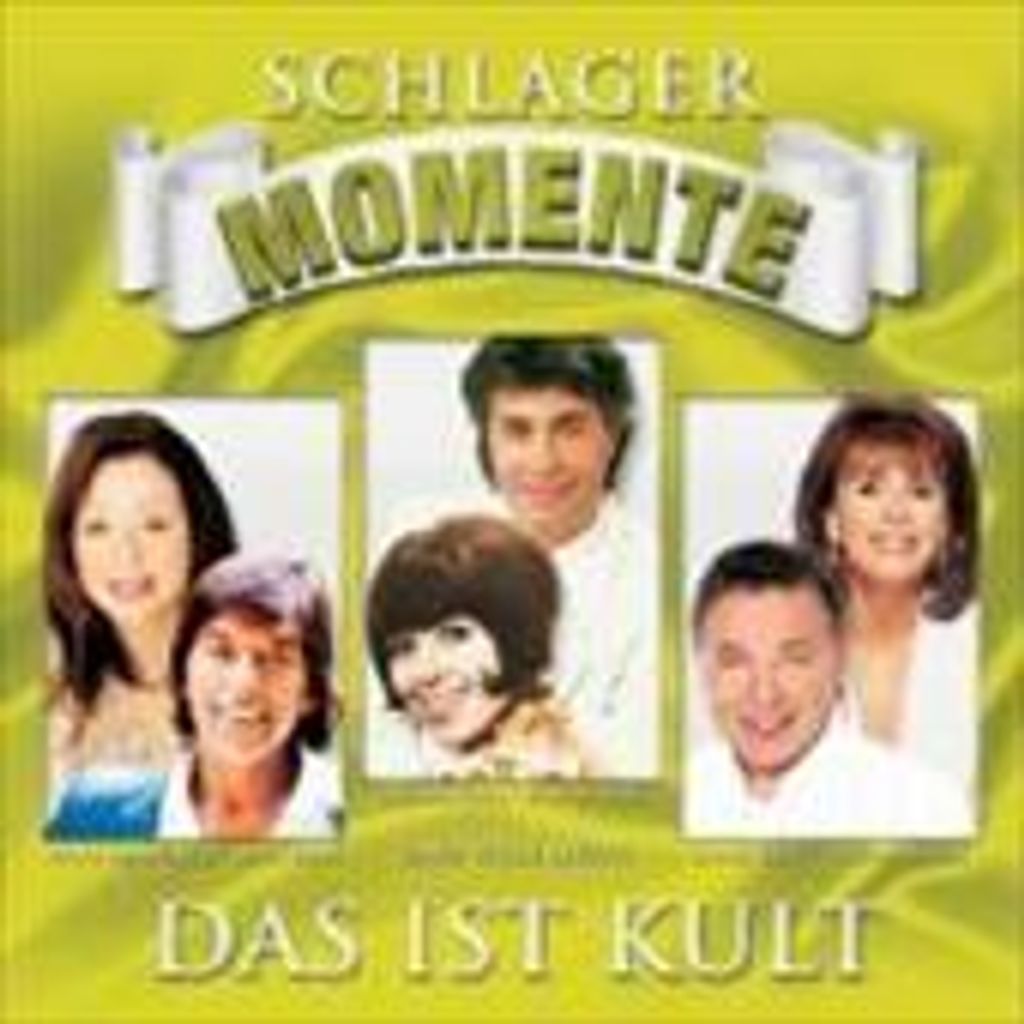 Schlager Momente-Das Ist Kult