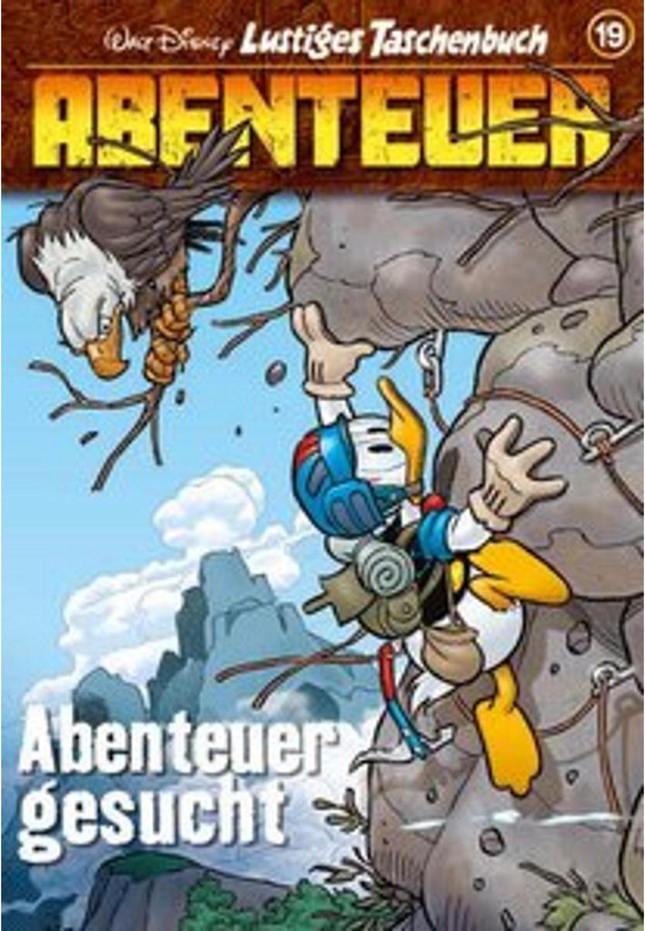 Lustiges Taschenbuch Abenteuer 19 Zdjęcie produktu 