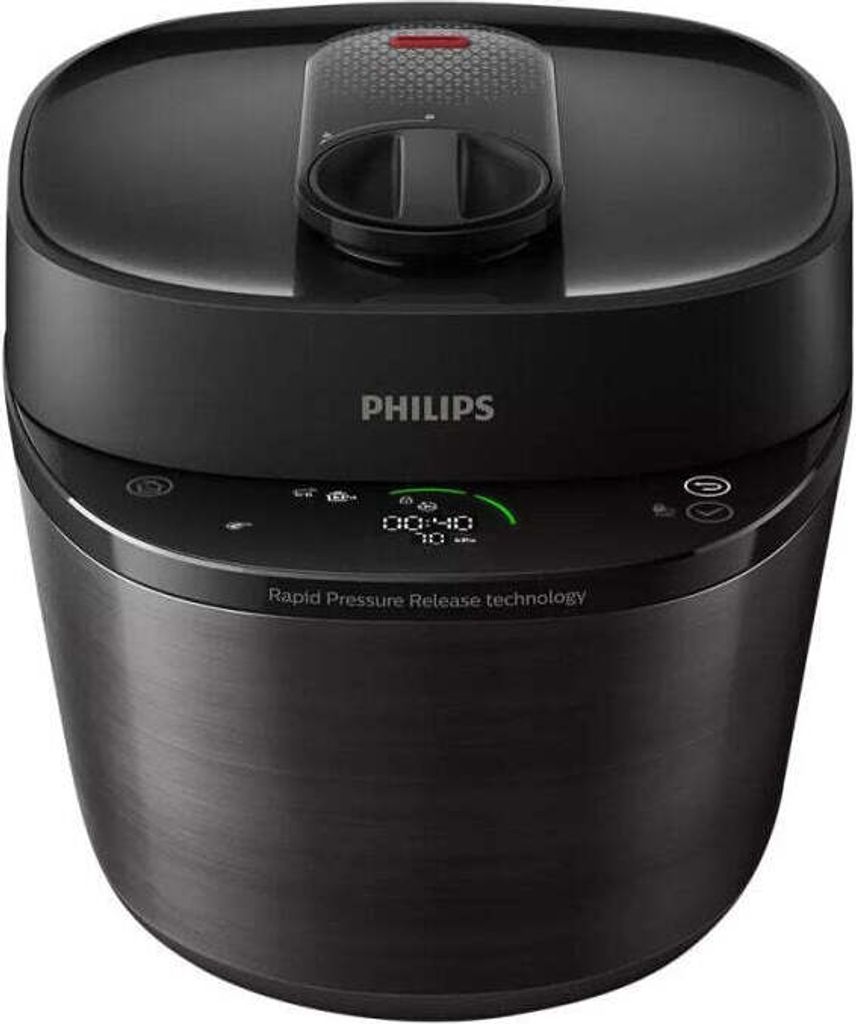Philips HD2151/40 elektrischer Schnellkochtopf 1000 W Produktbild 