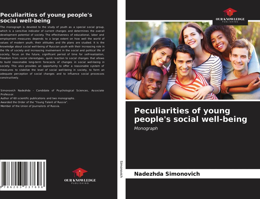 Peculiarities of young people's social well-being