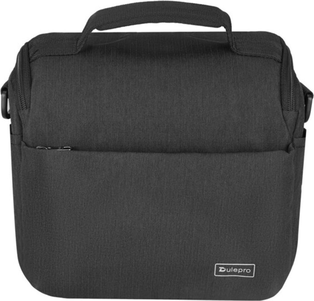 Dulepro Companion Shoulder Bag S22 dark gray